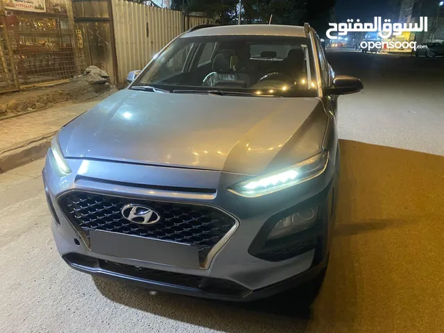 هونداي كونا 2020 وارد كندي رقم سليمانية