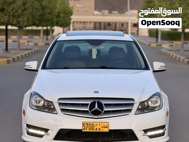 Used Mercedes Benz C-Class in Al Dakhiliya