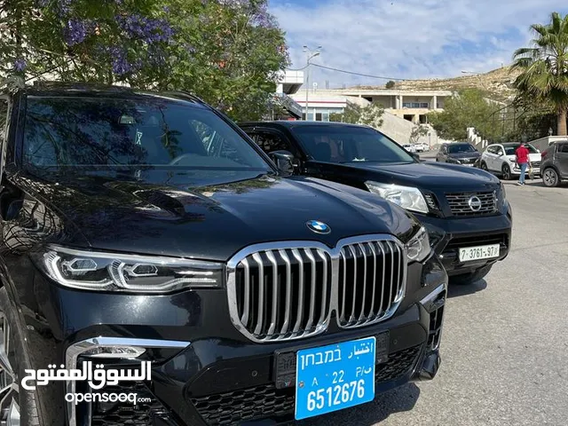 Used BMW X7 Series in Nablus