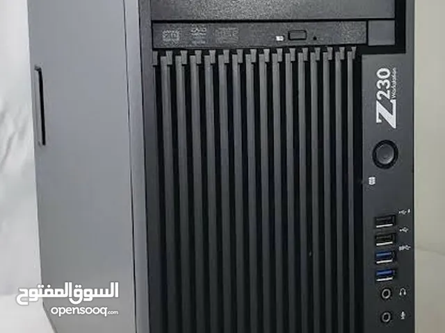 HP z230 workstation