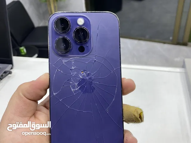 iPhone 14 Pro 512GB مغير بطاريه اصلي