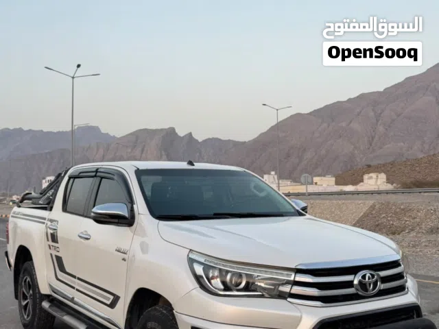 2019 Toyota Hilux Standard