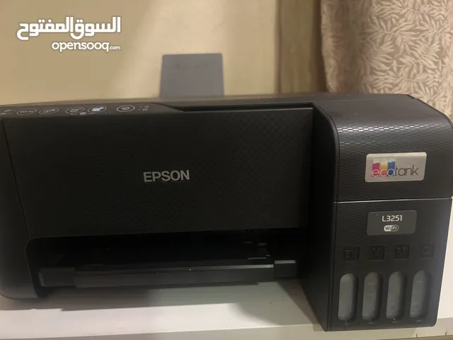 باكج مشروع طباعه الدعوات .طابعه ابسون وجهاز القص سيلويت 5