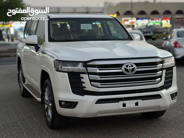 New Toyota Land Cruiser in Al Ain