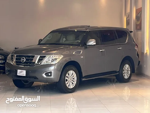 NISSAN PATROL LE 2019 MODEL V8 ENGINE FOR SALE