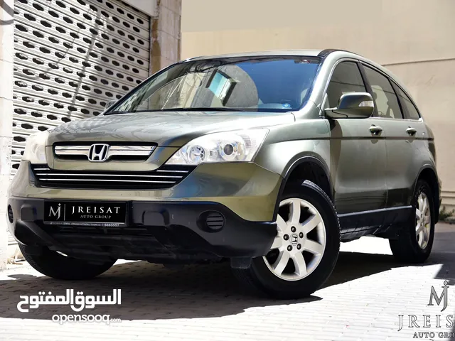2008 Honda CR-V 4WD