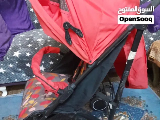 عربة ماركة فريست ستيب يعدل وضعها نوم وجلوس 9 ريال
