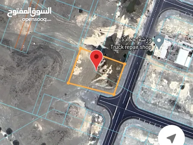 Industrial Land for Sale in Muscat Bosher