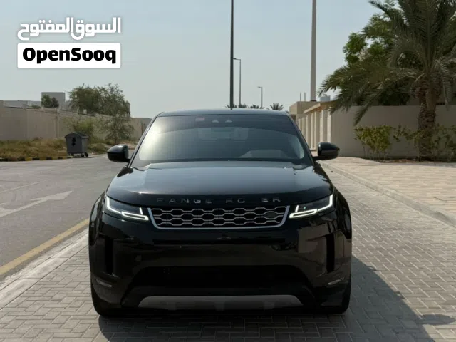 2020 لاند روفر رنج روفر ايفوك S