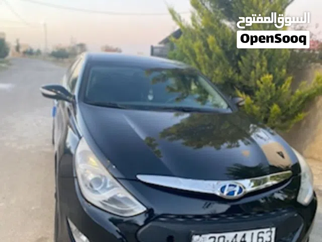2012 هيونداي سوناتا Eco