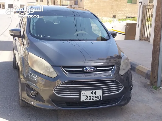Used Ford C-MAX in Amman
