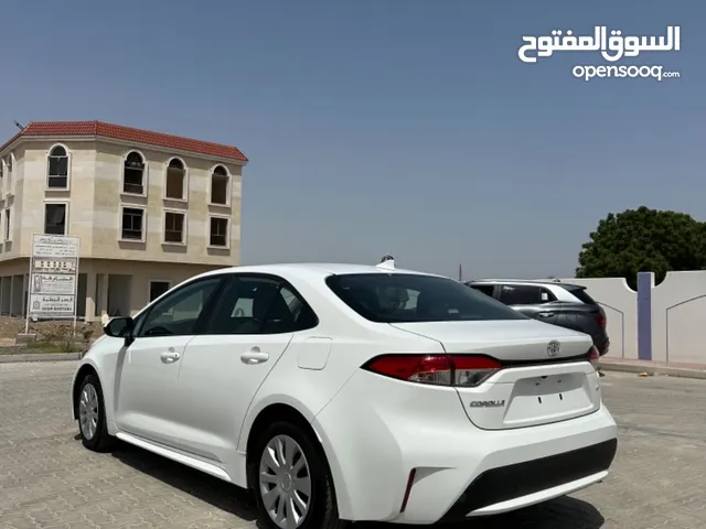 مطلوب كورولا امريكي 2020 هايبرد فتحه سكف