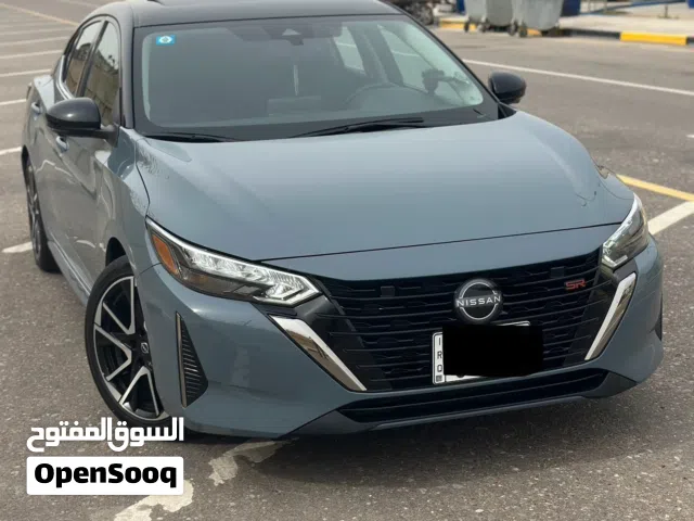 نيسان سنترا 2024 SR