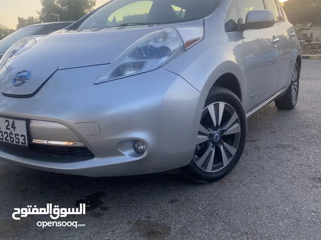 Used Nissan Leaf in Amman