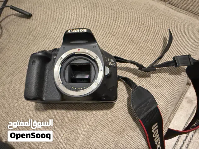 CANON EOS 550D