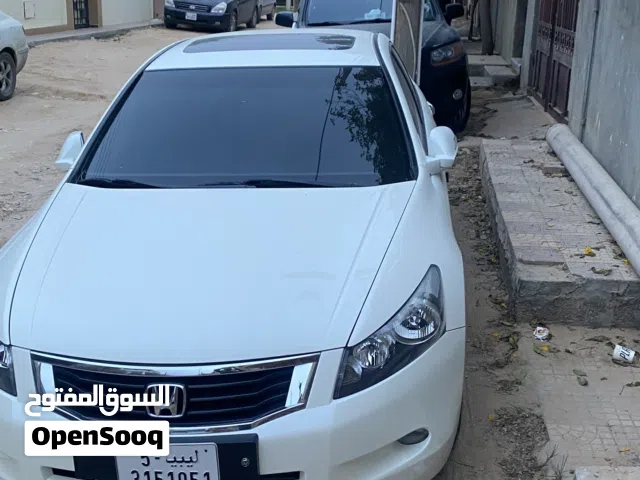 Used Honda Accord in Tripoli