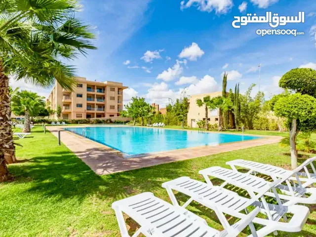 120 m2 2 Bedrooms Apartments for Rent in Marrakesh Av Mohammed VI