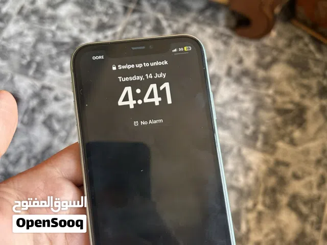 ايفون 11 حاله جيدة