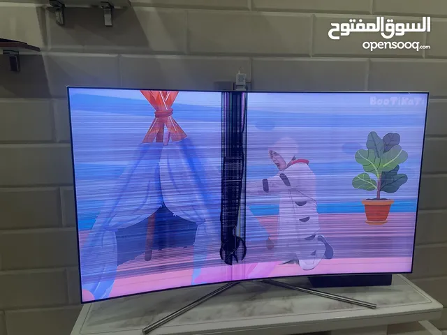 Samsung QLED 65 inch TV in Baghdad