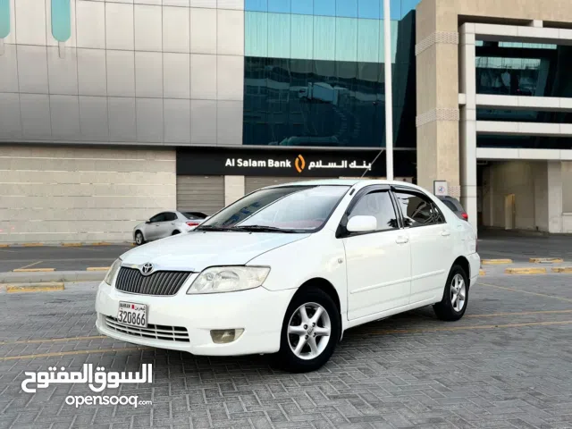 Used Toyota Corolla in Southern Governorate
