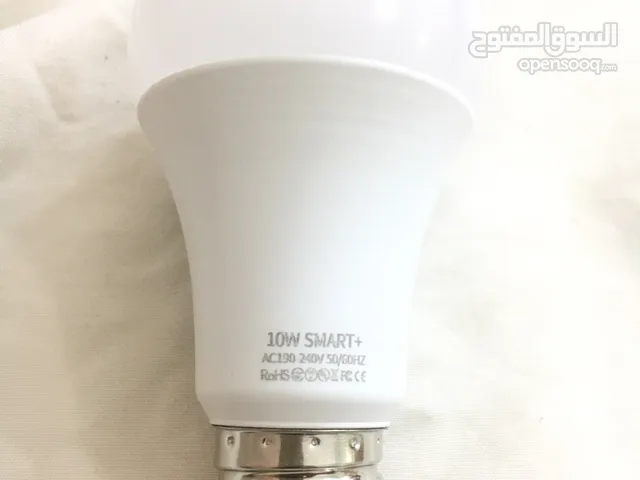 لمبة ذكية  LED Smart تشبك عالتطبيق أو اليكسا