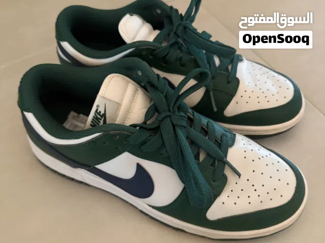 Nike Dunk Low - Gorge Green