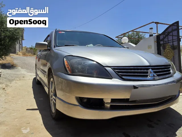 2009 Mitsubishi Lancer GLX