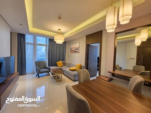 للبيع شقة راقية في الجفير برج النجار For sale, a luxury flat in Juffair, Al Najjar Tower