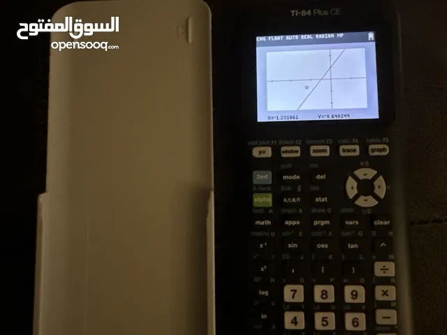 TI-84 PLUS CE (Texas Instruments) GRAPHING CALCULATOR FOR SALE
