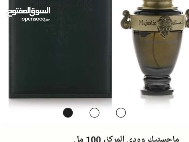 عطر ماجستيك وديي من العربيه للعود جديده غير مستخدمه