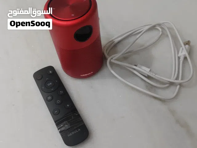 للبيع بروجكتر أنكر العدد 2 بأقل بكثير جدا من نص السعر البروجكتر الكبيرة سنمائية