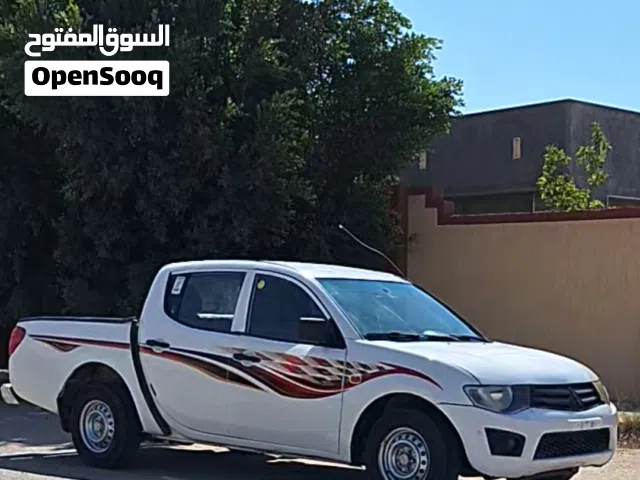 2008 Mitsubishi L200 Standard