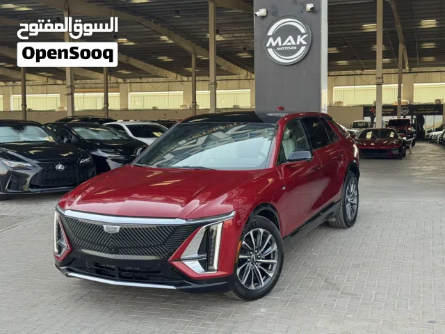 2024 كاديلاك ليريك