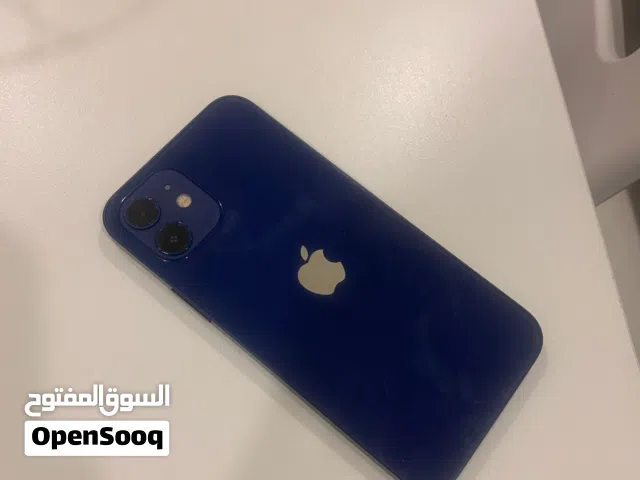 Apple iPhone 12 128 GB in Amman
