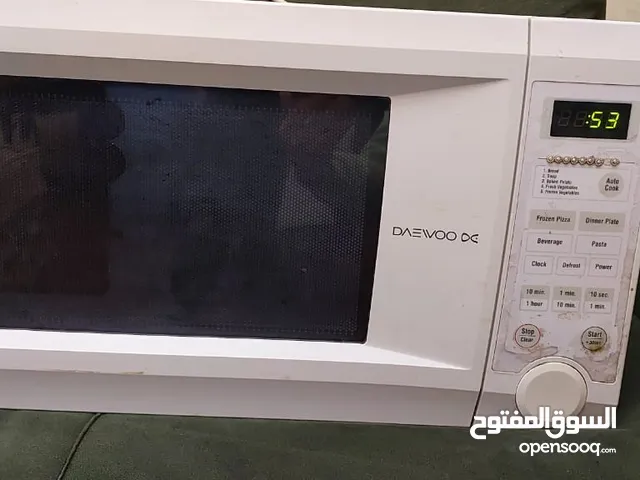 مايكرويف بحالة ممتازة للبيع بسعر حرق