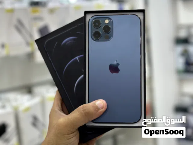 Apple iPhone 12 Pro 256 GB in Muscat