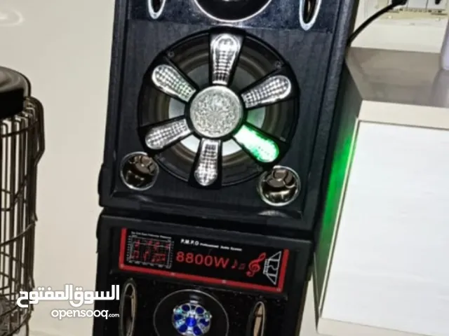  Speakers for sale in Amman