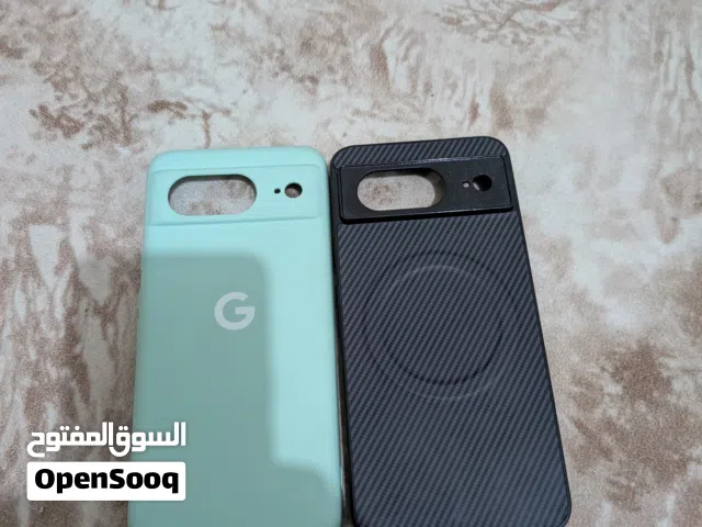 جوجل بكسل 8 مع كفرين