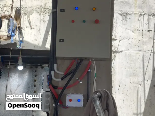 مصاعد كهرباىية محلية الصنع