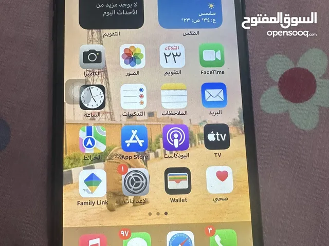 Apple iPhone 7 Plus 32 GB in Al Jahra