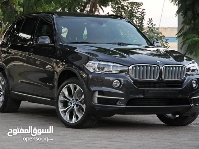 الفئة  BMW X5  2018 قاطعة مسافة : 26.000 KM