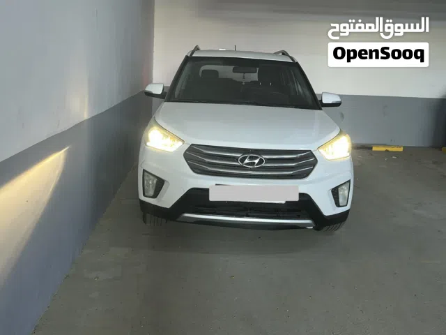 2017, Hyundai, Creta, Standard