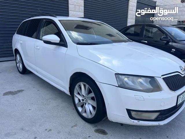 سكودا ستيشن