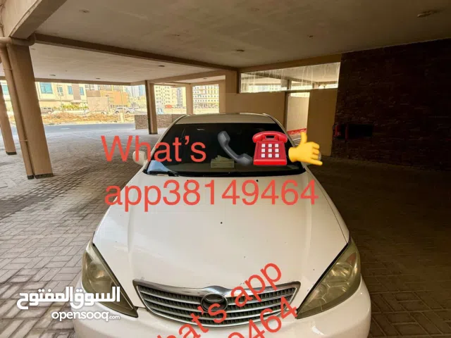 Camry 2004 2.4 ENGIN Car for sale good condition everything working