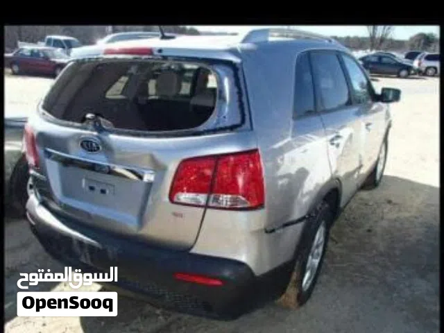 Used Kia Sorento in Qadisiyah