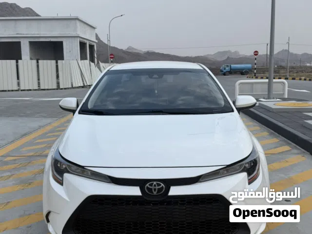 Used Toyota Corolla in Al Dhahirah