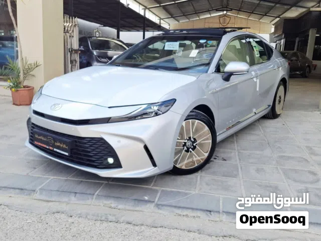 2025, Toyota, Camry, LE