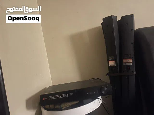 سماعات مسرح منزلي LG