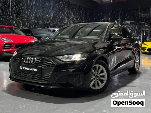 2024 أودي A3 Sedan