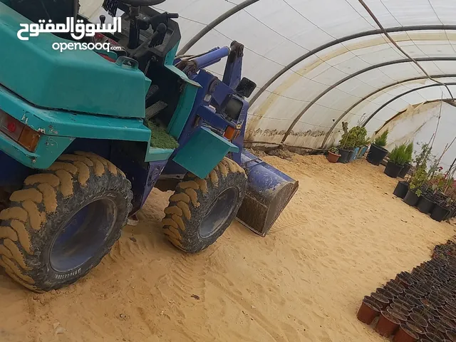 2000 Wheel Loader Construction Equipments in Amman